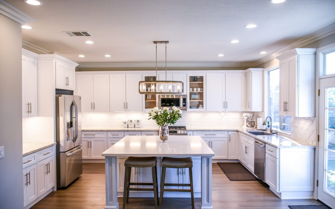 4 Reasons To Choose Quartz Countertops, Choosing Kitchen Countertops And Flooring